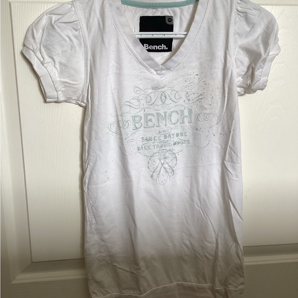 Bench tshirt.